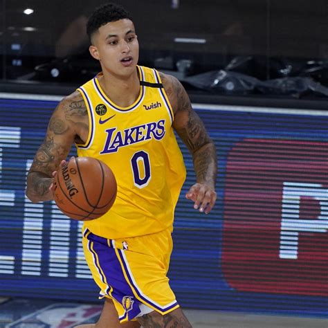 Lakers Rumors: Kyle Kuzma Contract Latest, Execs Weigh In on LA's ...
