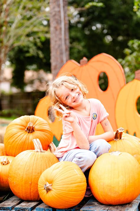 Top 5 Pumpkin Patches in Jacksonville, FL By A Family Photographer ...