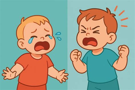 4 Year Old Tantrums: 6 Expert Strategies That Work for 85% of Families ...