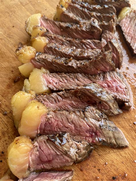 Brazilian cut ‘Picanha’ made by me on my parrilla! Like it? : r/BBQ