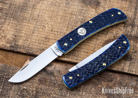 Case Knives: Sod Buster Jr. - Burnt BoneStag - 65310