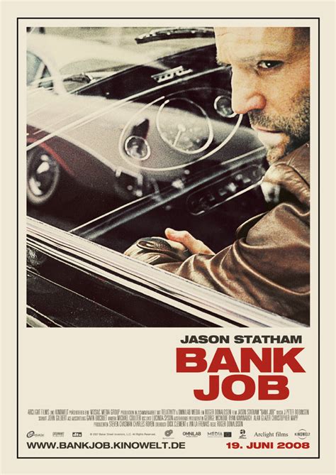 Film Braquage à l'Anglaise - Cineman