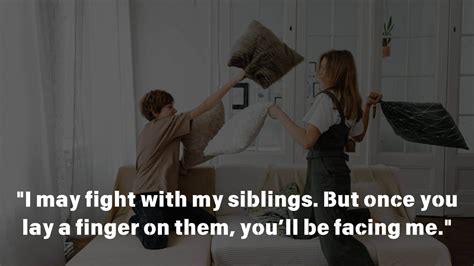 Brother And Sister Quotes: Heart Touching Quotes To Make Your Bond ...