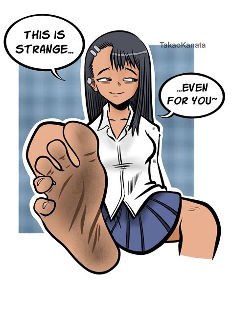 Nagatoro Soles by TakaoKanata on DeviantArt