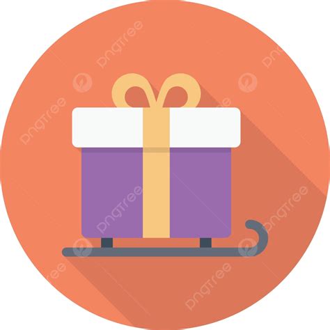 Present Package Sign Illustration Vector, Package, Sign, Illustration ...