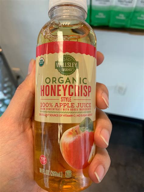 Fuji Apple Juice | Maggie's Farm Espresso