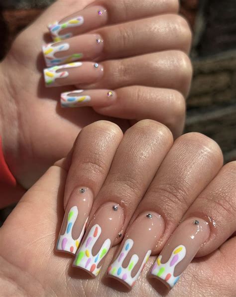 30+ Festive Birthday Nail Designs for your Special Day - Days Inspired