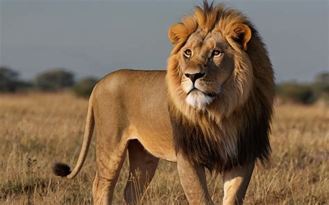 199 Unique Lion Names That Showcase Strength and Grace