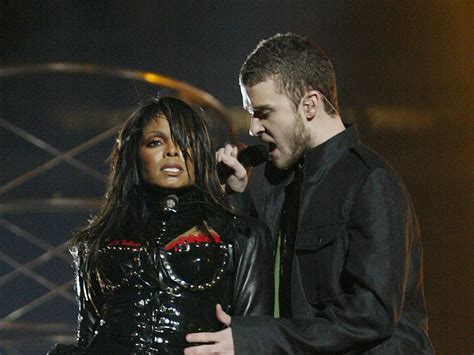 Nipplegate: Justin Timberlake discusses infamous Janet Jackson incident ...