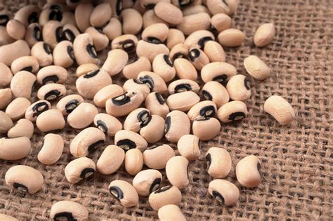 100 Seeds BLACKEYE PEA (Cow Pea / Cowpea / Southern Pea / Blackeyed Pea ...