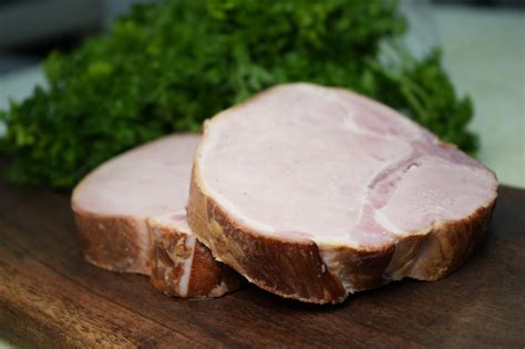 Smoked Pork Loin Chops (2 Pack) – Davy Jones Quality Meats