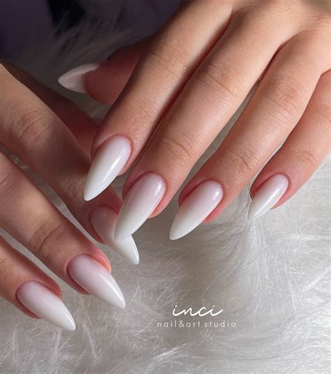 Elegant White Nail Designs - Design Talk