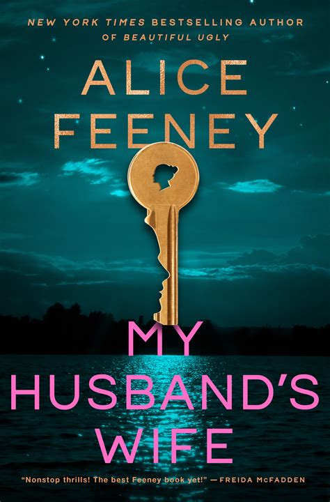 My Husband's Wife by Alice Feeney | Goodreads