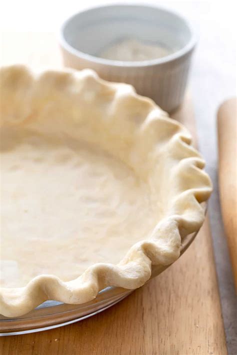 Easy Pie Crust Recipe Made With Butter at Mary Buck blog