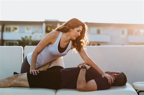 Expert Deep Tissue Massage in Orange County | Athletic Recovery — OC ...