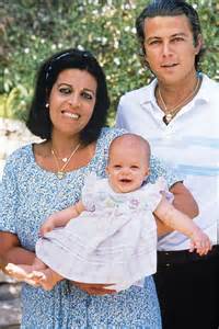 La trágica vida de Athina Onassis, la misteriosa heredera que rompió ...