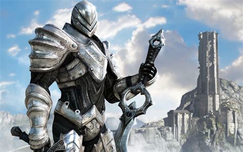 Infinity Blade Wallpapers - Wallpaper Cave