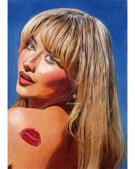 Sabrina Carpenter's drawing | Arte de matisse, Retratos, Arte de ...