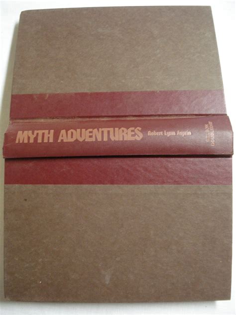 Myth Adventures by Robert Lynn Asprin | Goodreads