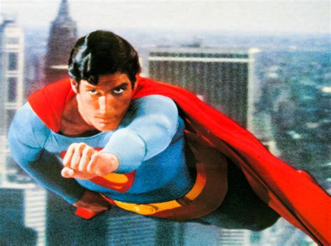 Superman / B2 / style B / Japan