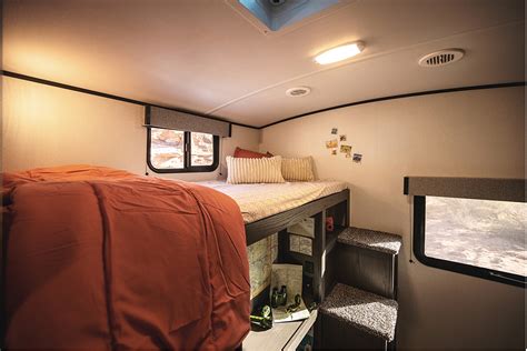 Travel Trailer and Bunkhouse Floor Plans | Cruiser RVs