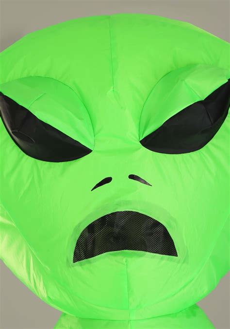 Kid's Inflatable Alien Costume