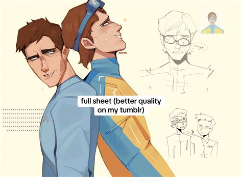 Robert Robertson and Waterboy Dispatch Fanart Collection | TikTok