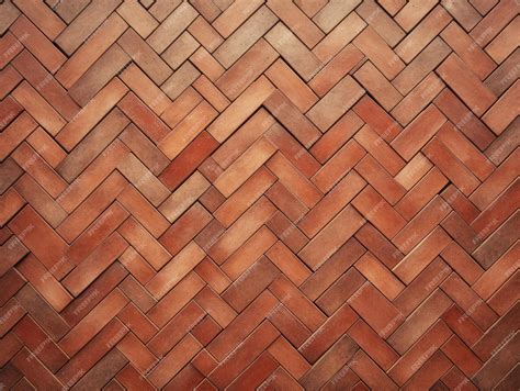 Premium Photo | Herringbone Brick Pattern texture background