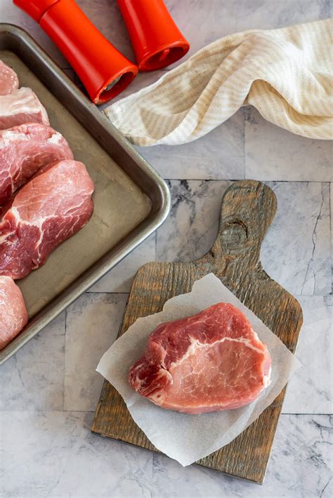 How To Freeze Pork Chops - Crave The Good