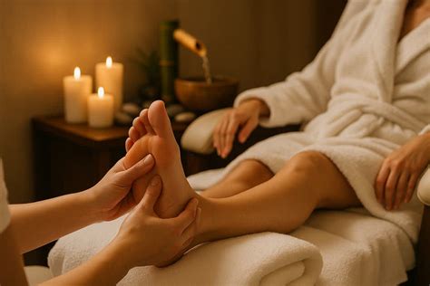 How Much Does a Foot Massage Cost? (2026)