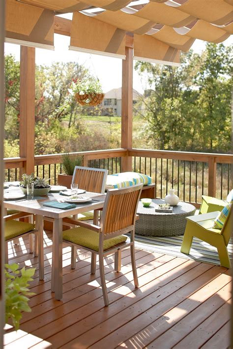 28 Small-Deck Ideas to Maximize Your Outdoor Living Space