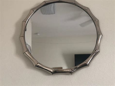 T.J.Maxx Silver Mirrors | Mercari