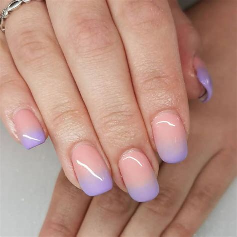 French Ombré Nails Are a Romantic Twist on the Classic Manicure — See ...