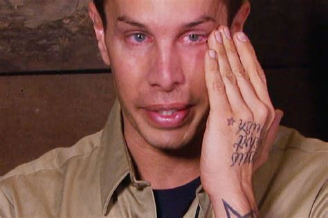 Florian Wess Tattoos Florian Wess: Ist Jetzt Schluss Mit Botox?