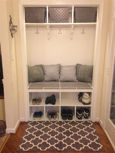 Coat Closet Shelf Ideas at Katherine Lederman blog