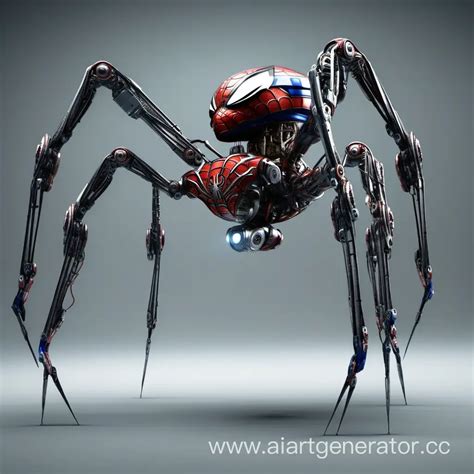 68 Free Spiderman AI images