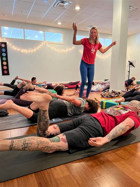 Application — Blue Ridge Yoga & Wellness Center