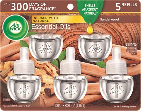 Snapklik.com : Air Wick Plug In Scented Oil Refill