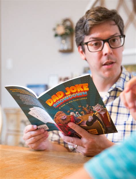 Dad Joke Showdown - Brave Books