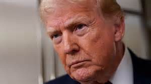 Donald Trump explores military options in Iran as violence escalates