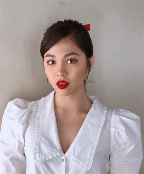 Janella Salvador | Filipina actress, Celebrities, Salvador