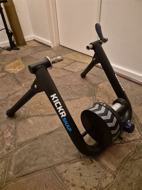 Wahoo Kickr Snap V2 | Indoor Trainers & Accessories | Bike Hub