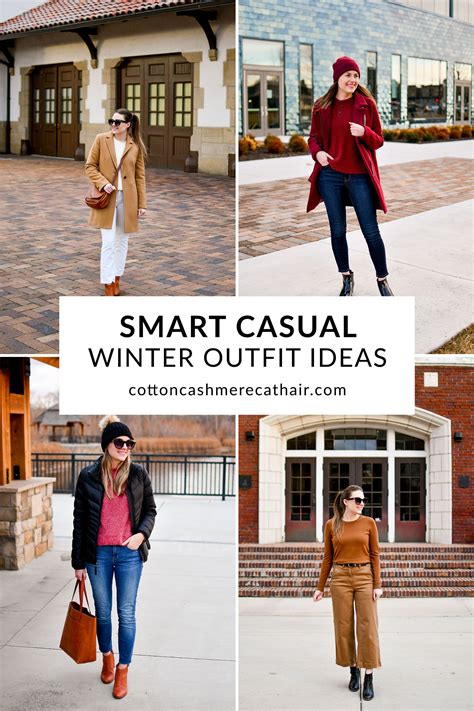Smart Casual For Women