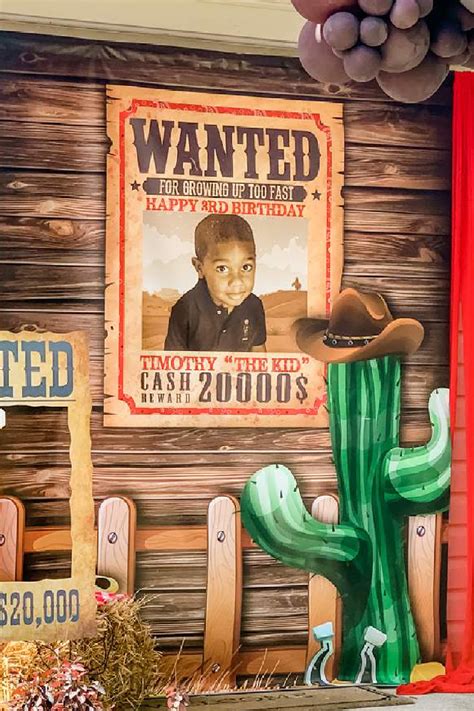Western Theme Party Decorating Ideas 10 Great Country & Western Cowboy