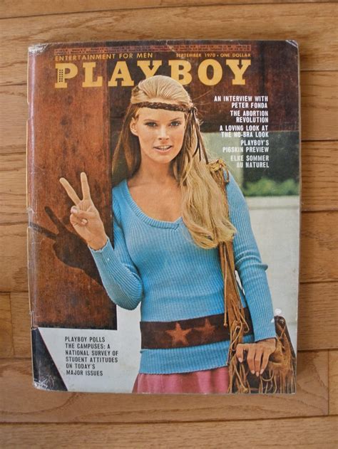 PLAYBOY MAGAZINE September 1970 - SUPERNOVA ANTIQUES