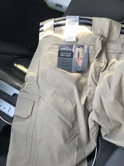 $19 Eddie Bauer shorts at Costco : r/CampingandHiking
