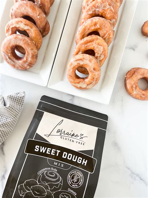 Copycat Gluten-Free Krispy Kreme Donuts - Good For You Gluten Free