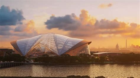 Proposed Redesign For New RFK Stadium Site Has Gone Viral