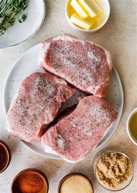 How To Cook Thick Pork Chops