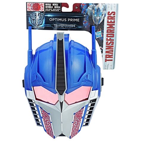 Optimus Prime (Reveal the Shield Mask) - Transformers Toys - TFW2005